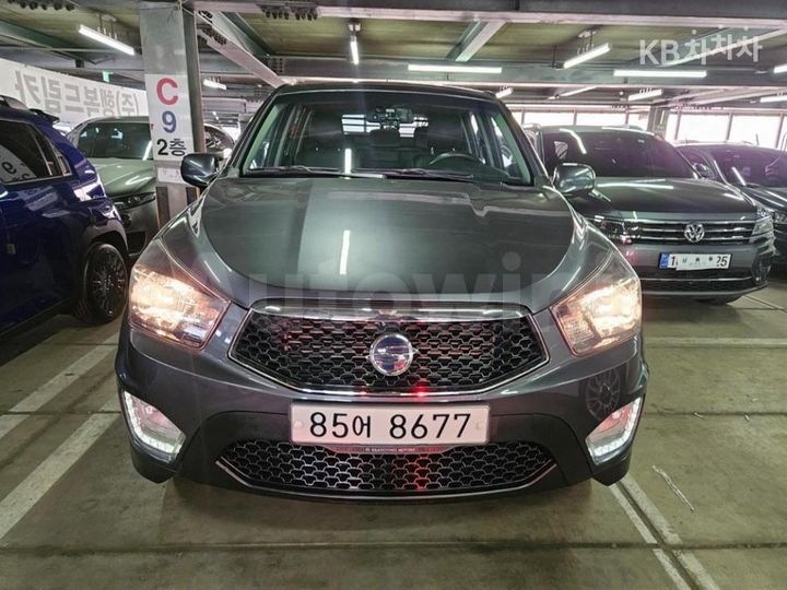 KGM (Ssangyong) Korando