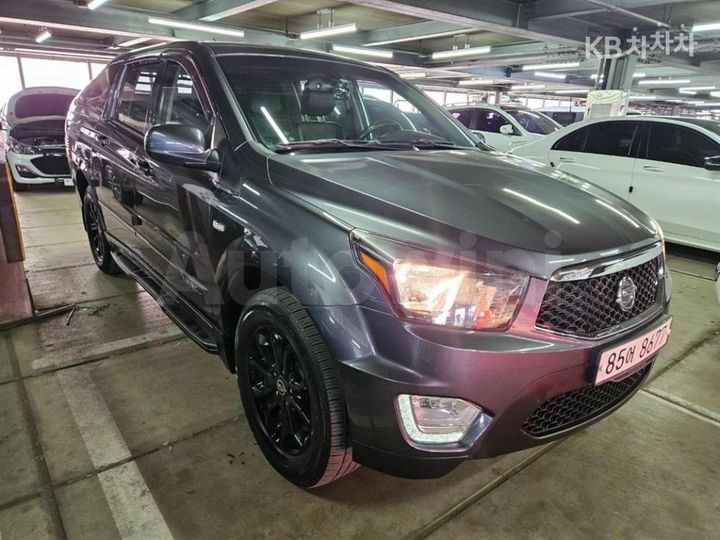 KGM (Ssangyong) Korando