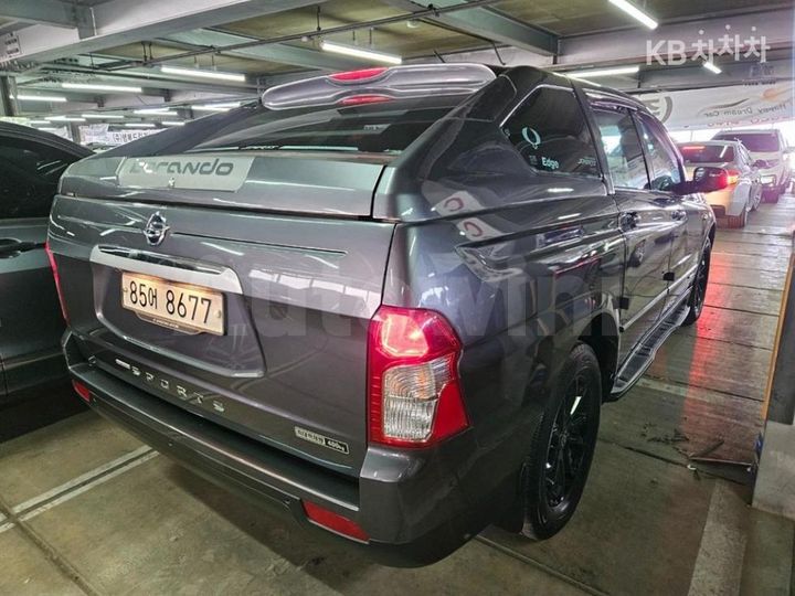 KGM (Ssangyong) Korando 2016 KPACA4AN1GP274598 — 3
