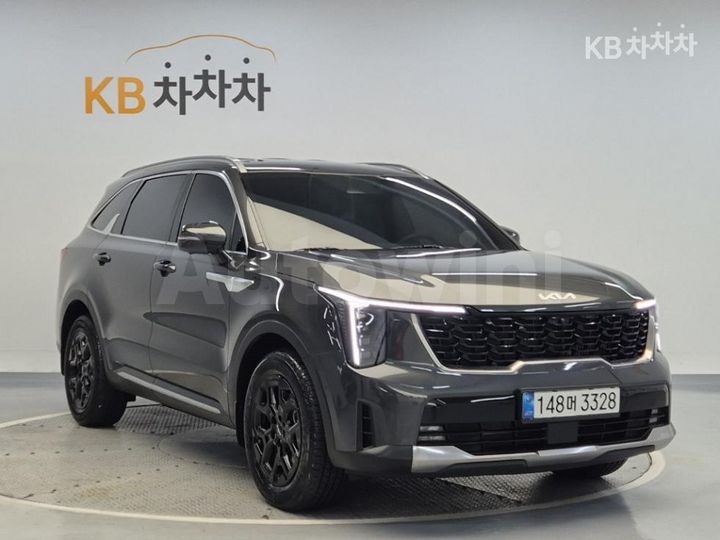 Kia Sorento 2024 KNARK81GBRA240187 — 4