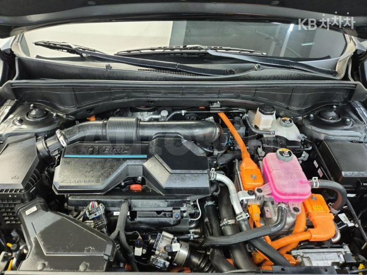 Kia Sorento 2024 KNARK81GBRA240187 — 5