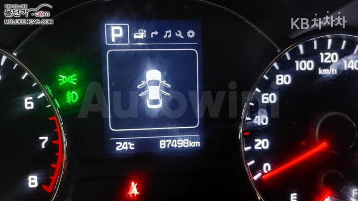 Kia K3 2016 KNAFK412BGA644093 — 5