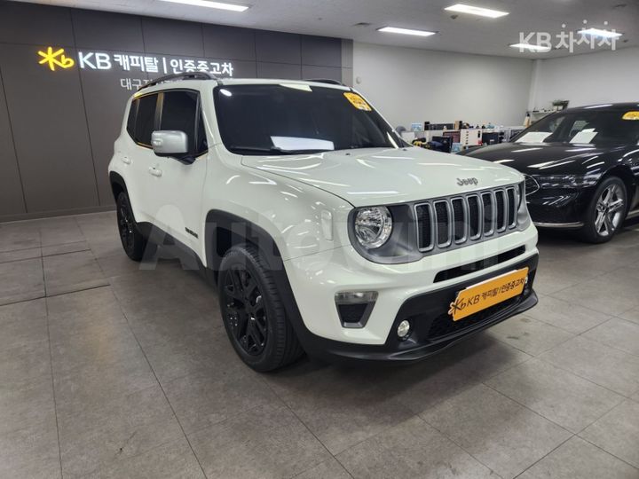 Jeep Renegade 2022 — 3