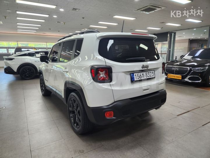 Jeep Renegade 2022 — 5