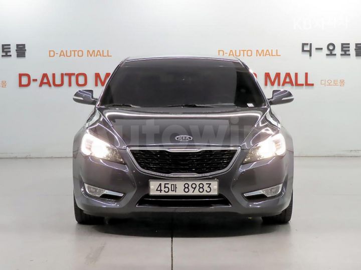 Kia K7 2012 KNALM415BCA091525 — 2