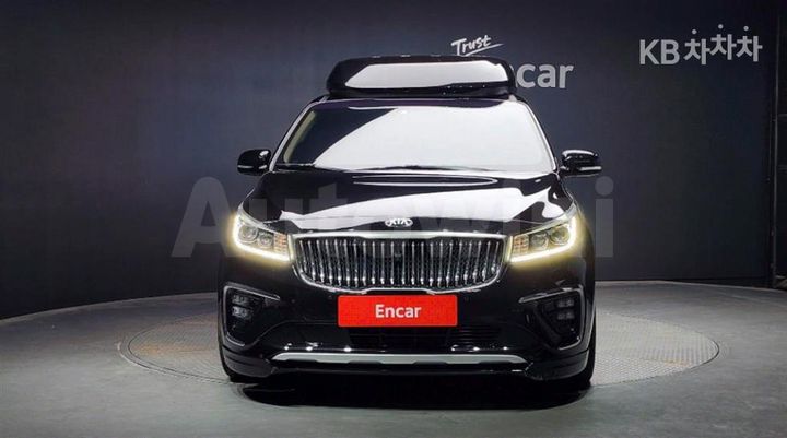 Kia Carnival 2020 KNAME811BLS669630 — 3