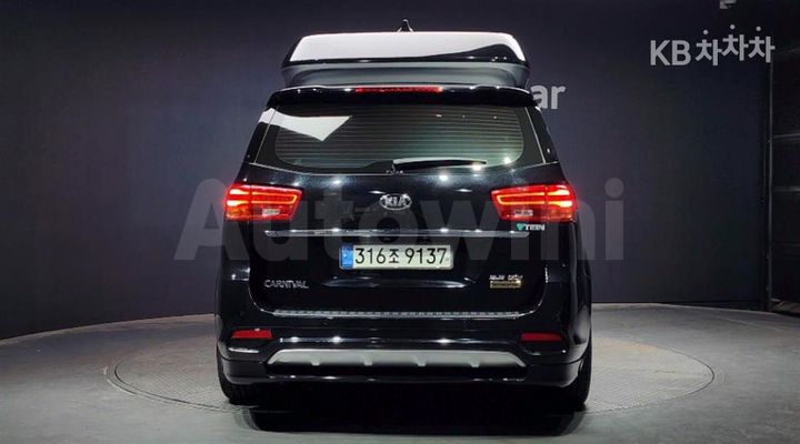 Kia Carnival 2020 KNAME811BLS669630 — 4