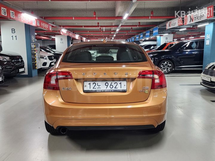 Volvo S60 2014 YV1FS84BBE2303704 — 4