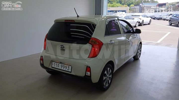 Kia Morning 2016 KNABE511BGT091080 — 2