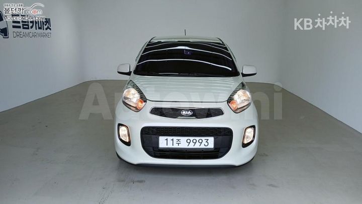 Kia Morning 2016 KNABE511BGT091080 — 3