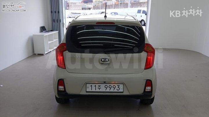 Kia Morning 2016 KNABE511BGT091080 — 4