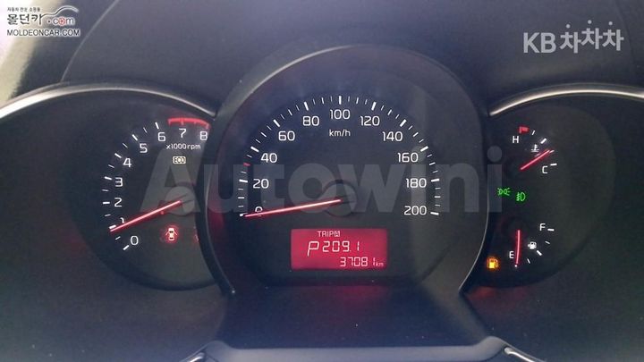 Kia Morning 2016 KNABE511BGT091080 — 5