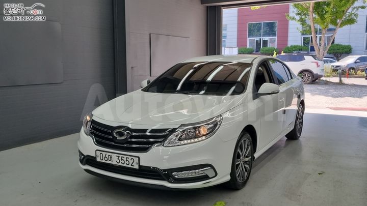Renault SM5