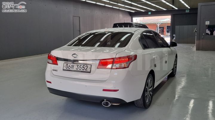 Renault SM5