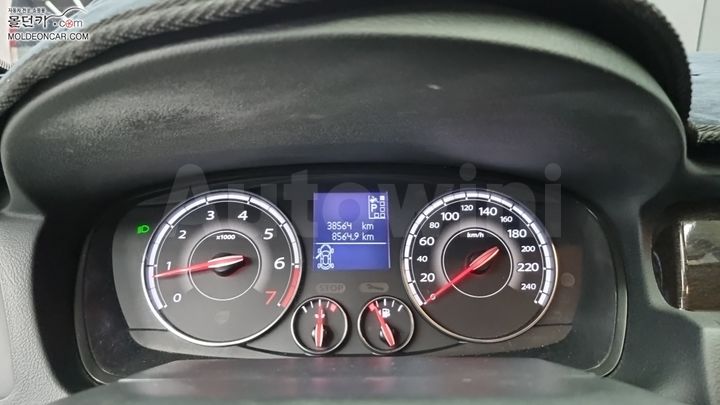 Renault SM5