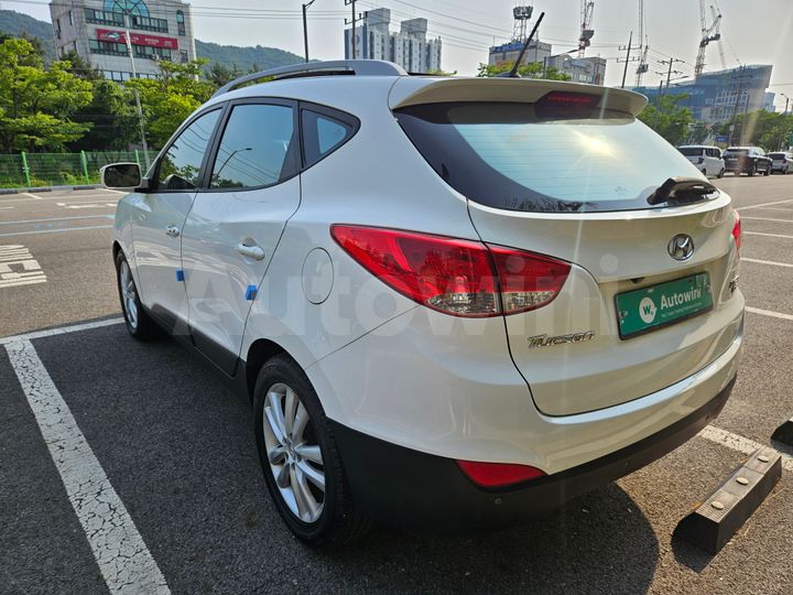 Hyundai Tucson 2013 — 3