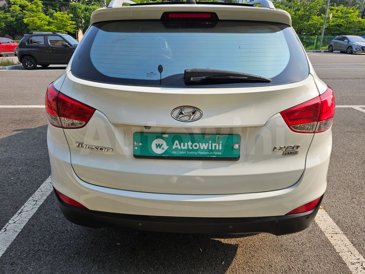 Hyundai Tucson 2013 — 4
