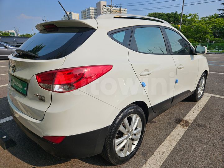 Hyundai Tucson 2013 — 5
