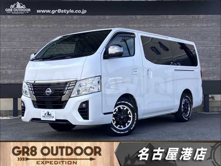 Nissan Caravan