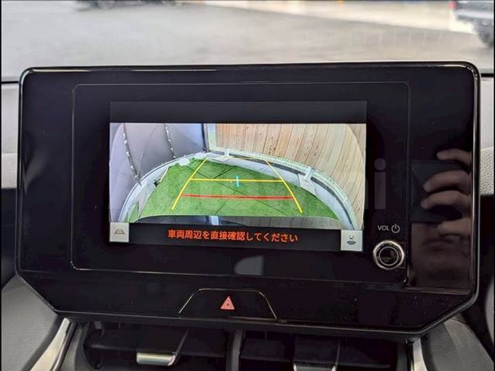 Toyota Harrier 2023 — 4