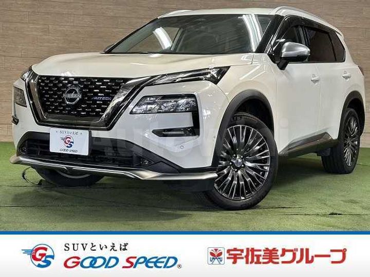 Nissan X Trail