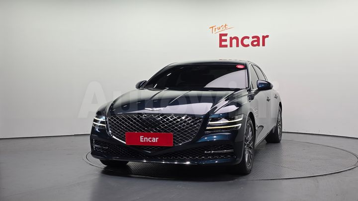 Genesis G80 2022 — 3