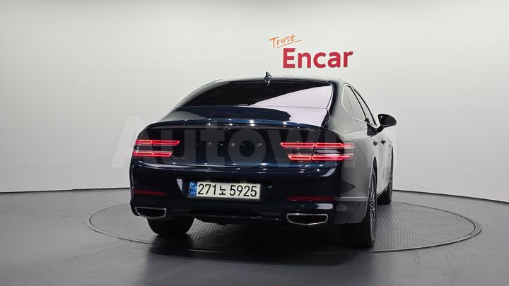 Genesis G80 2022 — 4