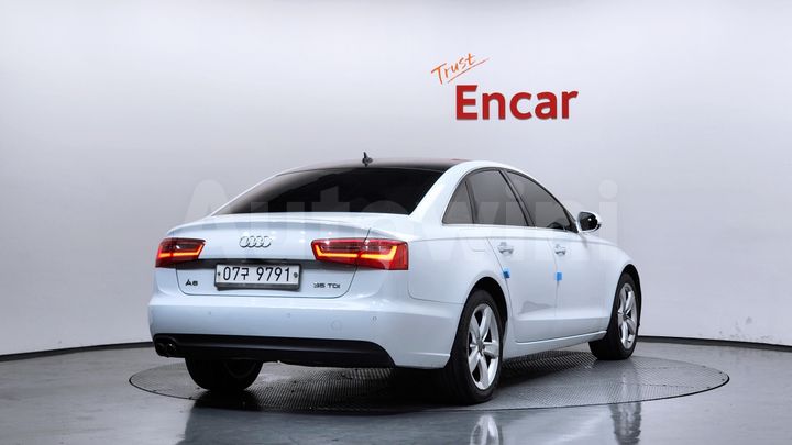Audi A6 2015 — 2
