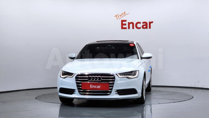 Audi A6 2015 — 3