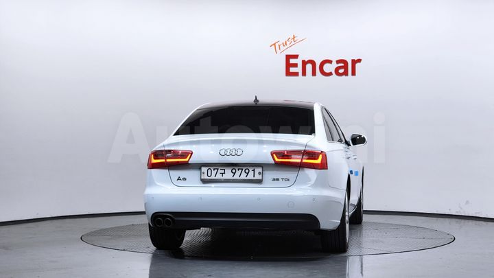 Audi A6 2015 — 4