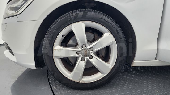 Audi A6 2015 — 5