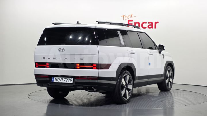 Hyundai SantaFe 2025 — 2