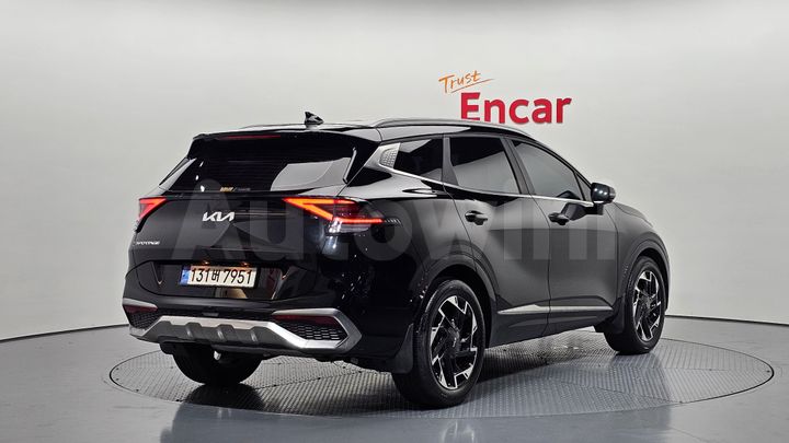 Kia Sportage 2023 — 2