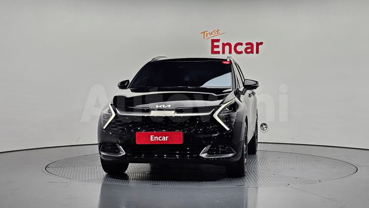 Kia Sportage 2023 — 3