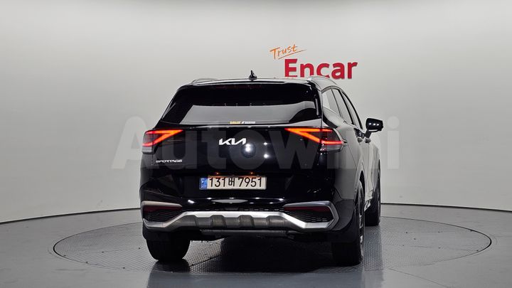Kia Sportage 2023 — 4