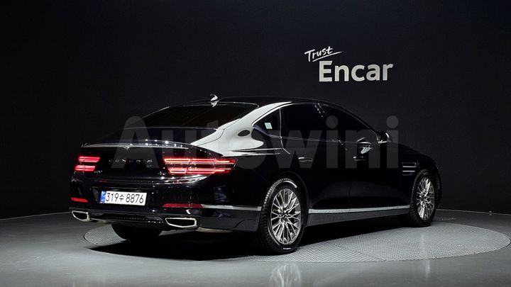 Genesis G80 2021 — 2