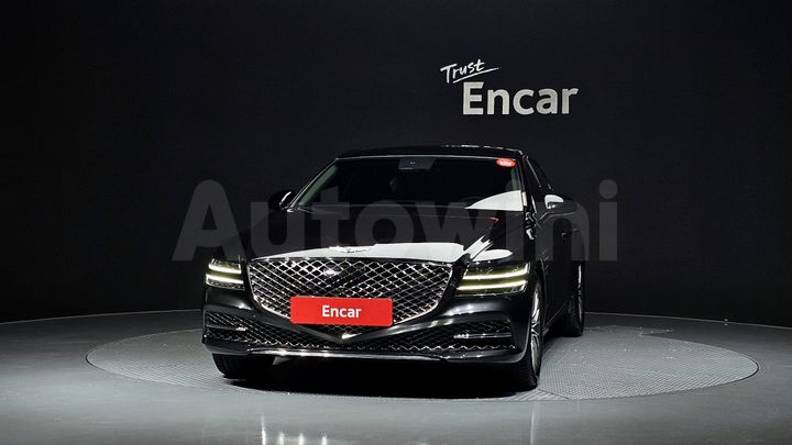 Genesis G80 2021 — 3