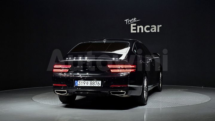 Genesis G80 2021 — 4