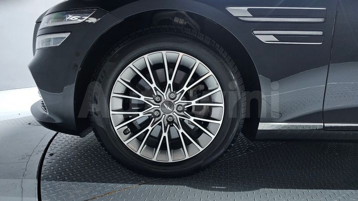 Genesis G80 2021 — 5