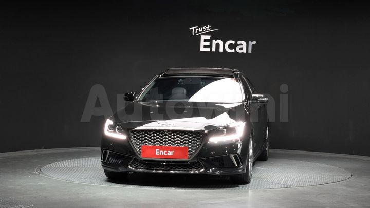 Genesis G80 2018 — 3