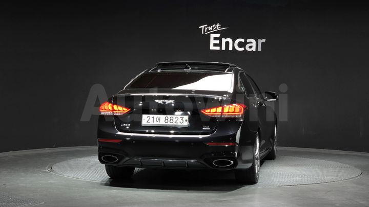 Genesis G80 2018 — 4