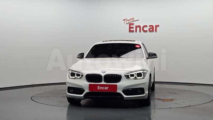 BMW 1 Series 2018 — 3