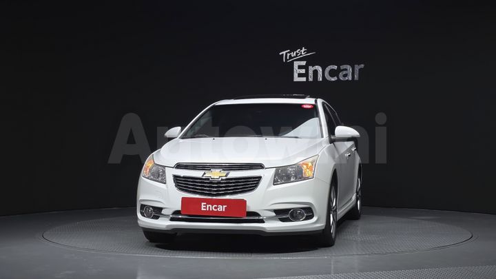 Chevrolet Cruze 2014 — 3