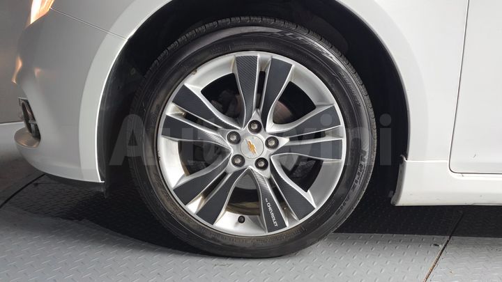 Chevrolet Cruze 2014 — 5