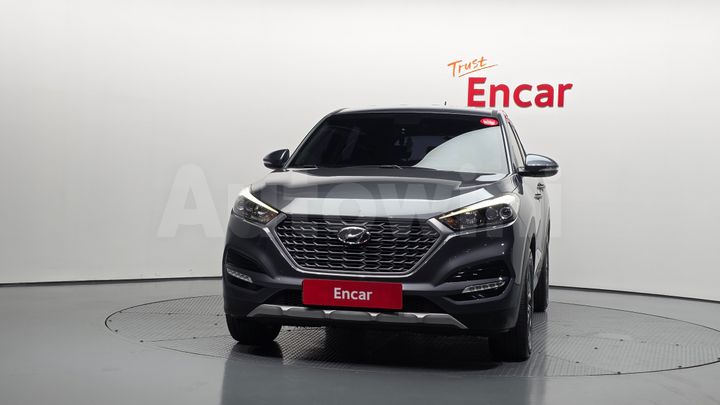 Hyundai Tucson 2018 — 3