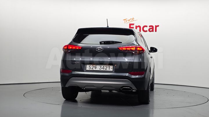 Hyundai Tucson 2018 — 4