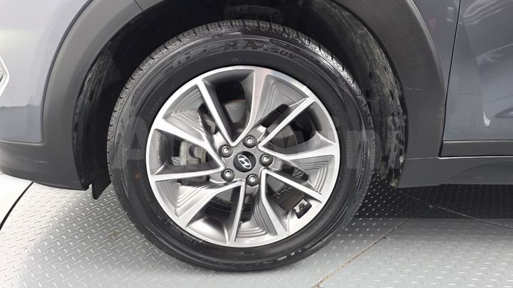 Hyundai Tucson 2018 — 5