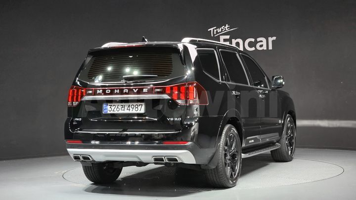 Kia Mohave 2021 — 2