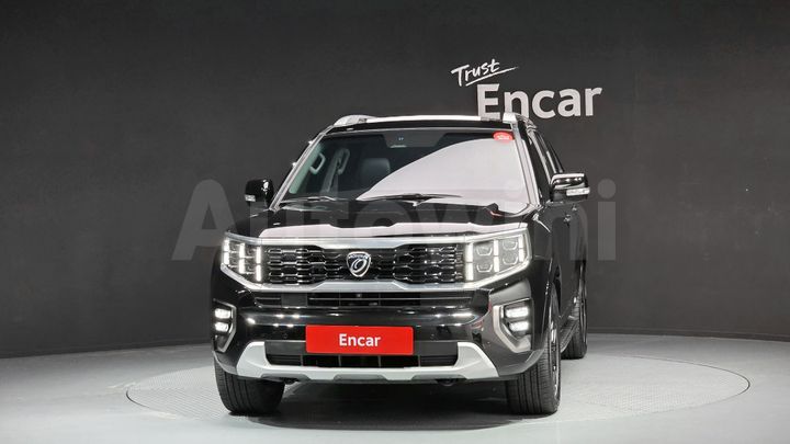 Kia Mohave 2021 — 3