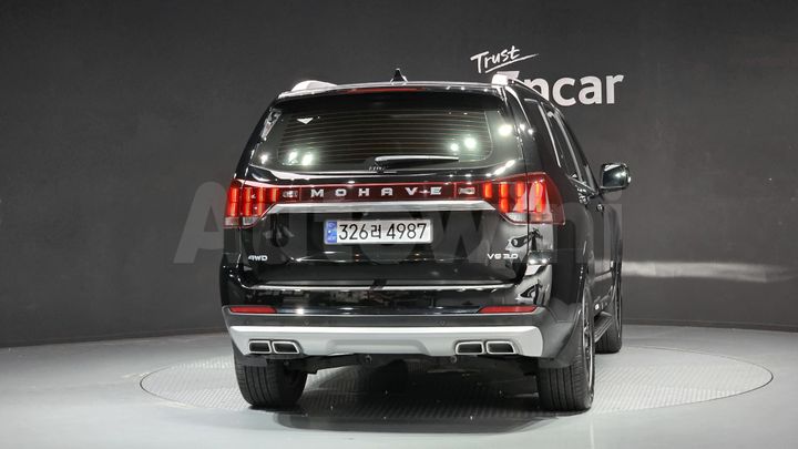 Kia Mohave 2021 — 4